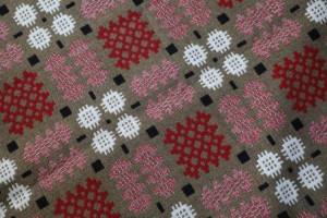 Welsh Tapestry throws TBNT27 Scarab 